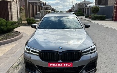 BMW 5 серия, 2022 год, 4 285 000 рублей, 1 фотография