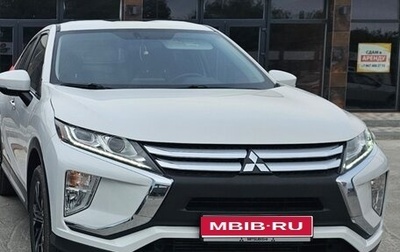 Mitsubishi Eclipse Cross, 2018 год, 1 950 000 рублей, 1 фотография