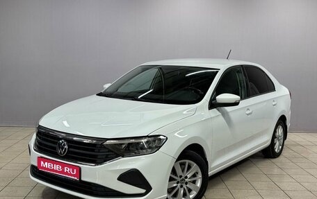 Volkswagen Polo VI (EU Market), 2020 год, 1 530 000 рублей, 1 фотография