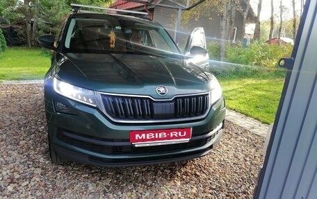 Skoda Kodiaq I, 2021 год, 2 499 000 рублей, 1 фотография