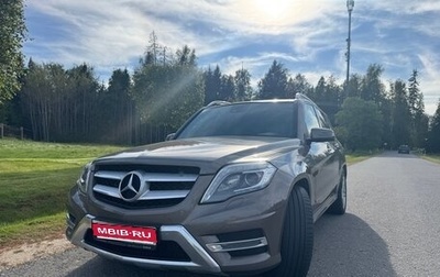 Mercedes-Benz GLK-Класс, 2013 год, 2 200 000 рублей, 1 фотография