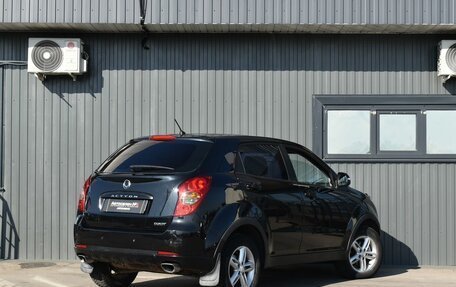 SsangYong Actyon II рестайлинг, 2011 год, 799 999 рублей, 6 фотография