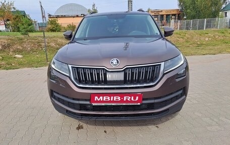 Skoda Kodiaq I, 2019 год, 2 750 000 рублей, 1 фотография