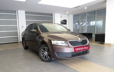 Skoda Octavia, 2014 год, 845 000 рублей, 2 фотография