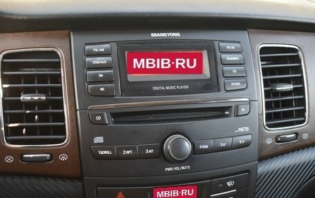 SsangYong Actyon II рестайлинг, 2011 год, 799 999 рублей, 9 фотография