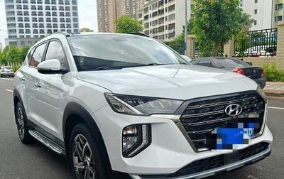 Hyundai Tucson III, 2021 год, 1 870 000 рублей, 1 фотография