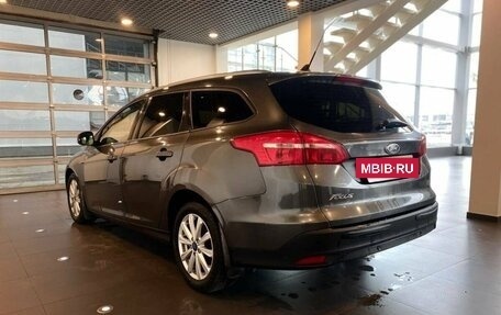 Ford Focus III, 2018 год, 975 000 рублей, 5 фотография