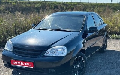 Chevrolet Lacetti, 2010 год, 555 000 рублей, 1 фотография