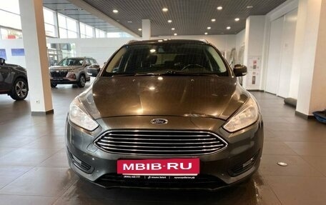 Ford Focus III, 2018 год, 975 000 рублей, 8 фотография