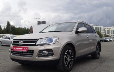 Zotye T600, 2017 год, 850 000 рублей, 1 фотография