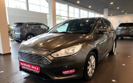 Ford Focus III, 2018 год, 975 000 рублей, 7 фотография