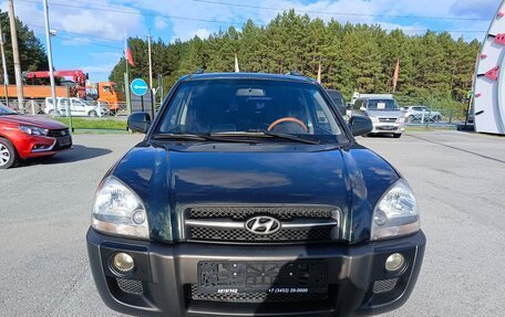 Hyundai Tucson III, 2006 год, 799 000 рублей, 2 фотография