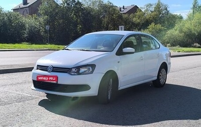 Volkswagen Polo VI (EU Market), 2014 год, 669 000 рублей, 1 фотография