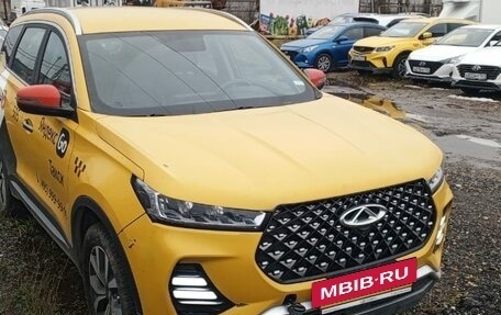 Chery Tiggo 7 Pro, 2022 год, 796 800 рублей, 3 фотография
