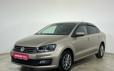 Volkswagen Polo VI (EU Market), 2017 год, 960 000 рублей, 1 фотография