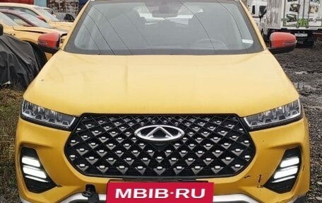 Chery Tiggo 7 Pro, 2022 год, 796 800 рублей, 5 фотография