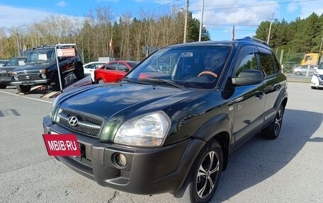 Hyundai Tucson III, 2006 год, 799 000 рублей, 3 фотография