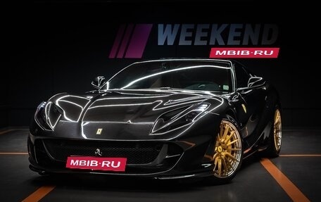 Ferrari 812, 2018 год, 27 022 726 рублей, 1 фотография
