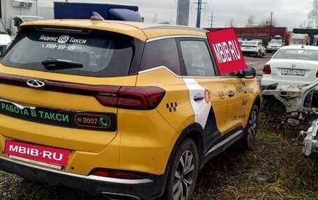 Chery Tiggo 7 Pro, 2022 год, 796 800 рублей, 2 фотография