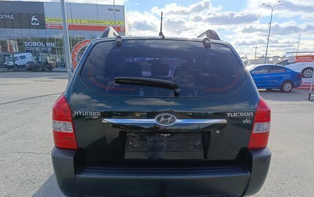 Hyundai Tucson III, 2006 год, 799 000 рублей, 6 фотография