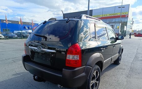 Hyundai Tucson III, 2006 год, 799 000 рублей, 7 фотография