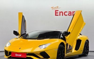 Lamborghini Aventador I рестайлинг, 2017 год, 27 323 858 рублей, 1 фотография