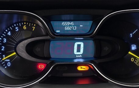 Renault Kaptur I рестайлинг, 2016 год, 1 260 000 рублей, 6 фотография