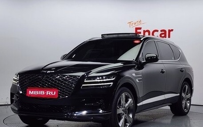 Genesis GV80 I, 2022 год, 4 779 808 рублей, 1 фотография