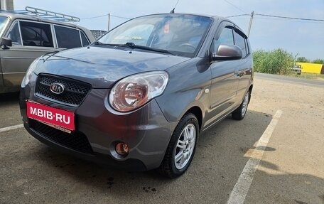 KIA Picanto I, 2010 год, 615 000 рублей, 1 фотография
