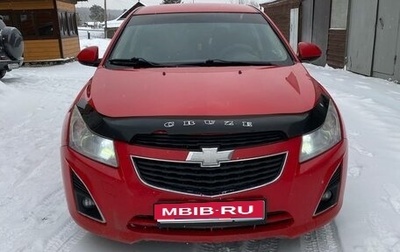 Chevrolet Cruze II, 2013 год, 660 000 рублей, 1 фотография