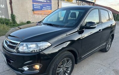Chery Tiggo 5 I рестайлинг, 2015 год, 750 000 рублей, 1 фотография