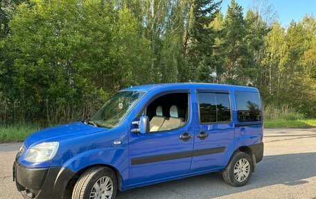 Fiat Doblo I, 2005 год, 580 000 рублей, 3 фотография