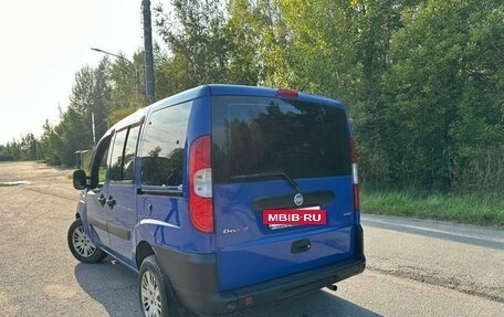 Fiat Doblo I, 2005 год, 580 000 рублей, 4 фотография