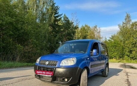 Fiat Doblo I, 2005 год, 580 000 рублей, 2 фотография