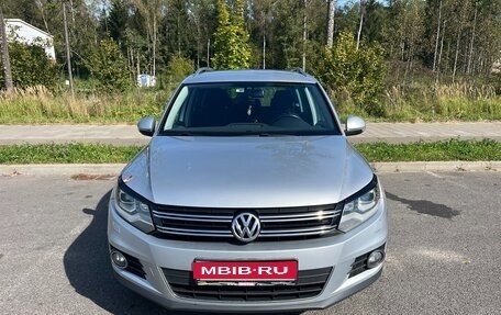 Volkswagen Tiguan I, 2012 год, 1 650 000 рублей, 1 фотография