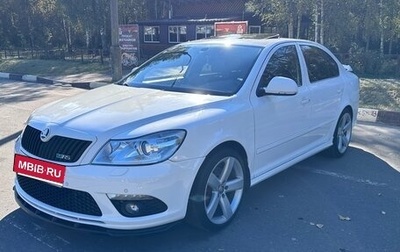 Skoda Octavia RS, 2012 год, 1 550 000 рублей, 1 фотография