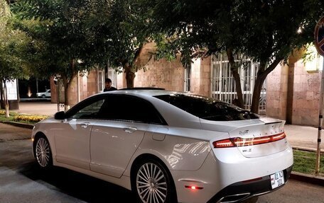 Lincoln MKZ II рестайлинг, 2017 год, 1 400 000 рублей, 3 фотография