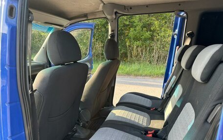 Fiat Doblo I, 2005 год, 580 000 рублей, 11 фотография