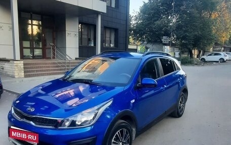 KIA Rio IV, 2019 год, 1 340 000 рублей, 1 фотография
