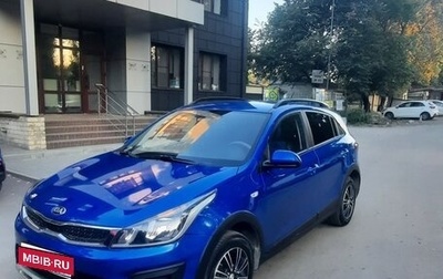 KIA Rio IV, 2019 год, 1 340 000 рублей, 1 фотография
