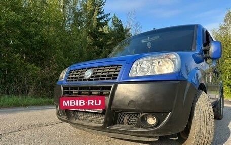Fiat Doblo I, 2005 год, 580 000 рублей, 10 фотография