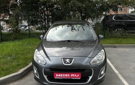 Peugeot 308 II, 2012 год, 750 000 рублей, 1 фотография
