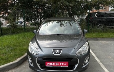 Peugeot 308 II, 2012 год, 750 000 рублей, 1 фотография