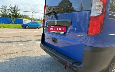 Fiat Doblo I, 2005 год, 580 000 рублей, 8 фотография