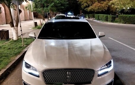 Lincoln MKZ II рестайлинг, 2017 год, 1 400 000 рублей, 2 фотография