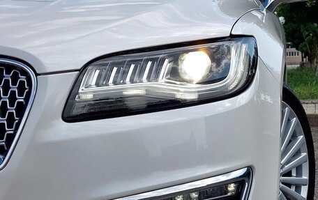 Lincoln MKZ II рестайлинг, 2017 год, 1 400 000 рублей, 7 фотография