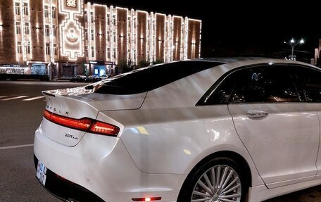 Lincoln MKZ II рестайлинг, 2017 год, 1 400 000 рублей, 4 фотография