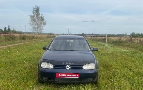 Volkswagen Golf IV, 2000 год, 230 000 рублей, 1 фотография