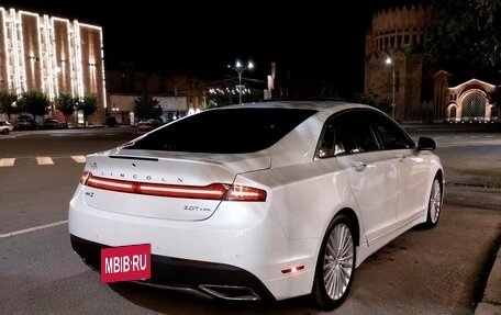 Lincoln MKZ II рестайлинг, 2017 год, 1 400 000 рублей, 5 фотография