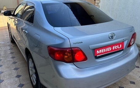 Toyota Corolla, 2008 год, 780 000 рублей, 3 фотография
